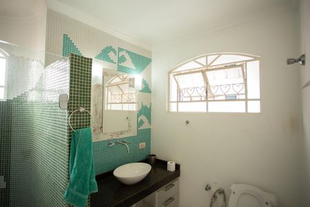 Casa à venda com 660m², 4 quartos e 4 vagasBanheiro da Suíte 4