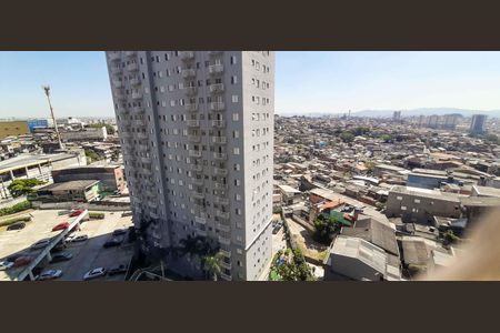 Vista da Sacada de apartamento à venda com 2 quartos, 52m² em Bussocaba, Osasco