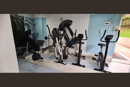 Apartamento à venda com 52m², 2 quartos e 1 vaga Apartamento à venda com 52m², 2 quartos e 1 vagaÁrea comum