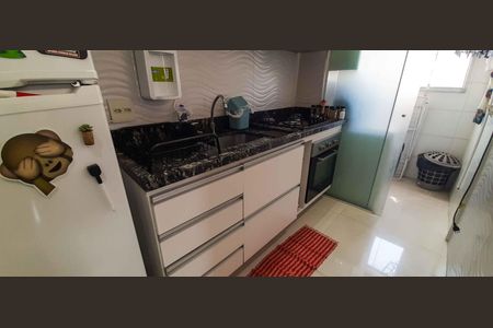 Apartamento à venda com 52m², 2 quartos e 1 vaga Apartamento à venda com 52m², 2 quartos e 1 vagaCozinha