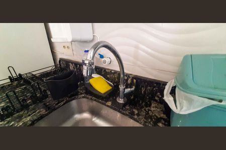 Apartamento à venda com 52m², 2 quartos e 1 vaga Apartamento à venda com 52m², 2 quartos e 1 vagaCozinha