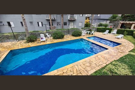 Apartamento à venda com 52m², 2 quartos e 1 vaga Apartamento à venda com 52m², 2 quartos e 1 vagaÁrea comum