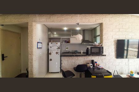 Apartamento à venda com 52m², 2 quartos e 1 vaga Apartamento à venda com 52m², 2 quartos e 1 vagaCozinha