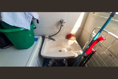 Apartamento à venda com 52m², 2 quartos e 1 vaga Apartamento à venda com 52m², 2 quartos e 1 vagaÁrea de Serviço