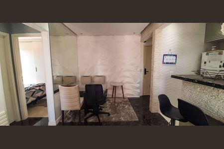 Apartamento à venda com 52m², 2 quartos e 1 vaga Apartamento à venda com 52m², 2 quartos e 1 vagaSala