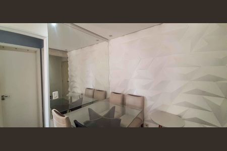 Sala de apartamento à venda com 2 quartos, 52m² em Bussocaba, Osasco