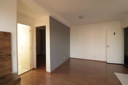 Sala de apartamento para alugar com 2 quartos, 50m² em Vila Nambi, Jundiaí