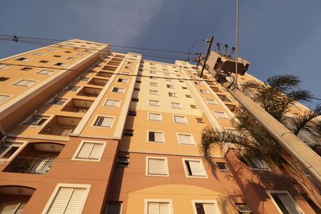 Apartamento para alugar com 50m², 2 quartos e 1 vagaFachada