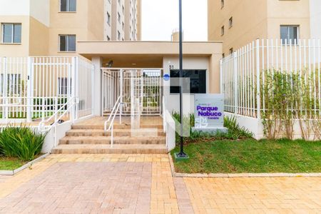 Fachada de apartamento para alugar com 1 quarto, 26m² em Jardim Itacolomi, São Paulo