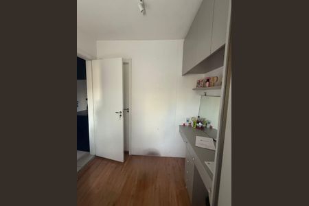 Quarto de apartamento para alugar com 1 quarto, 26m² em Jardim Itacolomi, São Paulo