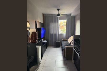Sala de apartamento para alugar com 1 quarto, 26m² em Jardim Itacolomi, São Paulo