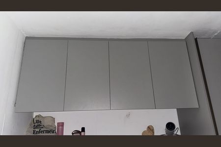 Quarto de apartamento para alugar com 1 quarto, 26m² em Jardim Itacolomi, São Paulo