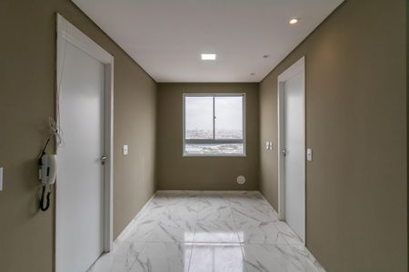 Sala de apartamento para alugar com 2 quartos, 36m² em Vila Flora, Guarulhos