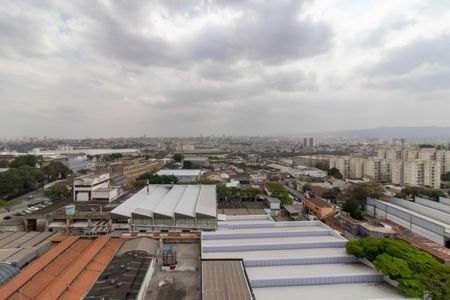 Vista da Sala de apartamento para alugar com 2 quartos, 36m² em Vila Flora, Guarulhos