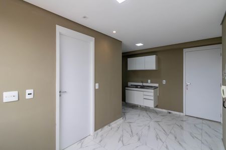 Sala de apartamento para alugar com 2 quartos, 36m² em Vila Flora, Guarulhos