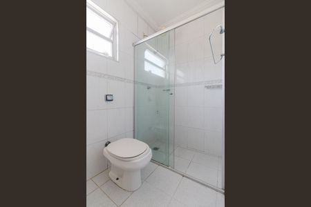 Banheiro de kitnet/studio para alugar com 1 quarto, 44m² em Jardim Paulista, São Paulo