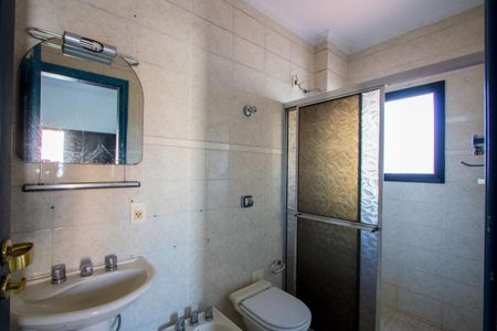 Apartamento para alugar com 90m², 3 quartos e 1 vagaBanheiro da Suíte