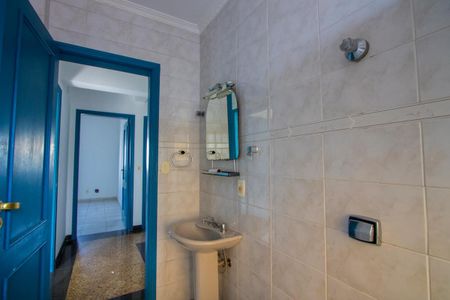 Apartamento para alugar com 90m², 3 quartos e 1 vagaBanheiro social