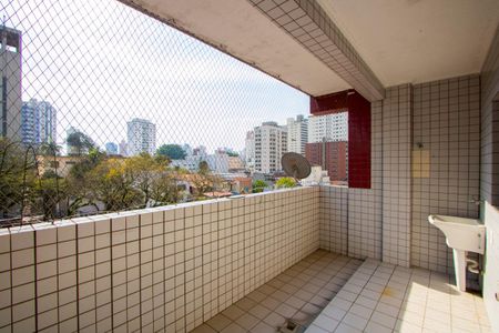 Apartamento para alugar com 90m², 3 quartos e 1 vagaÁrea de serviço