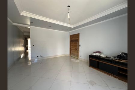 Sala de casa à venda com 4 quartos, 210m² em Lapa, São Paulo