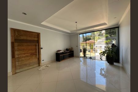 Sala de casa à venda com 4 quartos, 210m² em Lapa, São Paulo