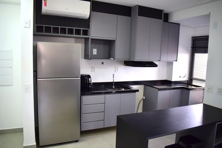 Studio de apartamento para alugar com 1 quarto, 53m² em Alto da Boa Vista, Ribeirão Preto