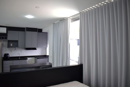 Studio de apartamento para alugar com 1 quarto, 53m² em Alto da Boa Vista, Ribeirão Preto