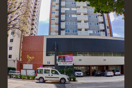 Studio à venda com 19m², 1 quarto e sem vaga Studio à venda com 19m², 1 quarto e sem vagaFachada