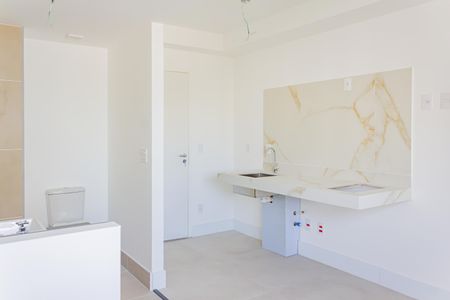 Studio de kitnet/studio à venda com 1 quarto, 19m² em Água Branca, São Paulo