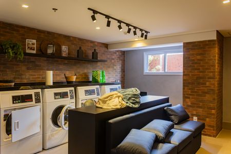 Studio à venda com 19m², 1 quarto e sem vaga Studio à venda com 19m², 1 quarto e sem vagaÁrea comum