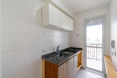 Apartamento para alugar com 56m², 2 quartos e sem vaga Apartamento para alugar com 56m², 2 quartos e sem vagaCozinha