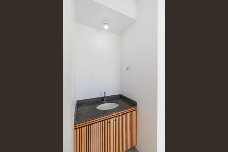 Apartamento para alugar com 56m², 2 quartos e sem vaga Apartamento para alugar com 56m², 2 quartos e sem vagaBanheiro
