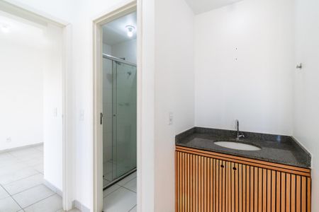 Apartamento para alugar com 56m², 2 quartos e sem vaga Apartamento para alugar com 56m², 2 quartos e sem vagaBanheiro
