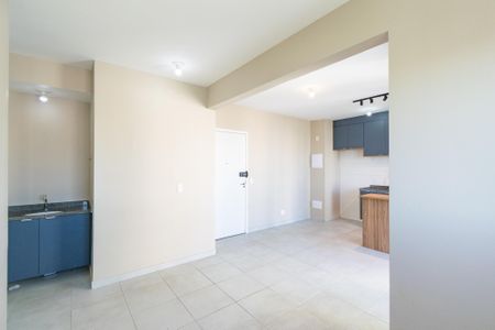 Sala  de apartamento para alugar com 2 quartos, 56m² em Vila Paulista, São Paulo