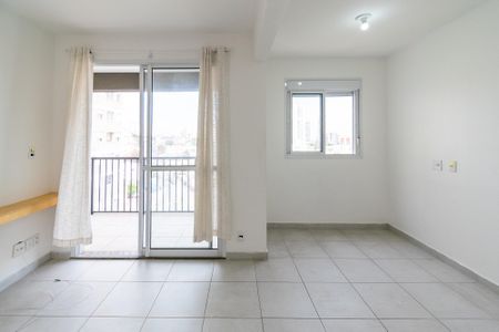 Sala de apartamento para alugar com 2 quartos, 56m² em Vila Paulista, São Paulo