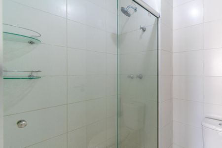 Apartamento para alugar com 56m², 2 quartos e sem vaga Apartamento para alugar com 56m², 2 quartos e sem vagaBanheiro