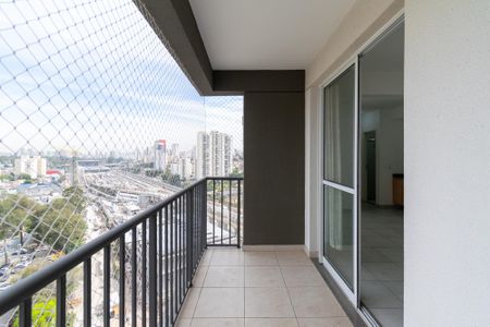 Apartamento para alugar com 56m², 2 quartos e sem vaga Apartamento para alugar com 56m², 2 quartos e sem vagaSacada