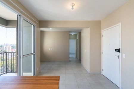 Sala  de apartamento para alugar com 2 quartos, 56m² em Vila Paulista, São Paulo
