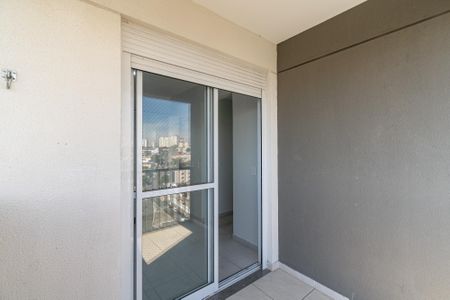 Varanda do Quarto 1 de apartamento para alugar com 2 quartos, 56m² em Vila Paulista, São Paulo