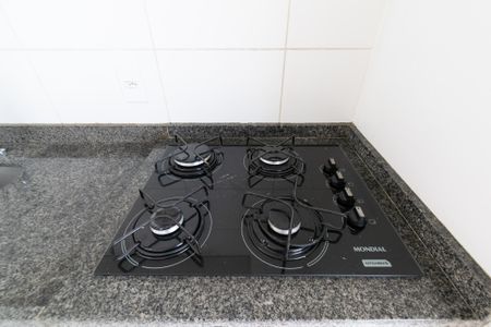 Apartamento para alugar com 56m², 2 quartos e sem vaga Apartamento para alugar com 56m², 2 quartos e sem vagaCozinha