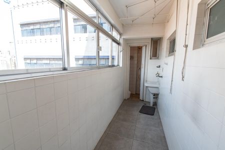 Apartamento à venda com 90m², 2 quartos e 1 vagaÁrea de serviço