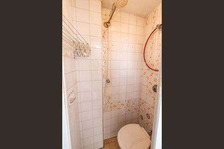 Apartamento à venda com 90m², 2 quartos e 1 vagaBanheiro de serviço