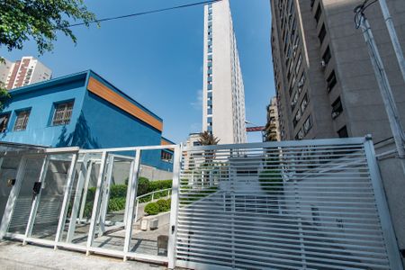 Apartamento à venda com 90m², 2 quartos e 1 vagaFachada