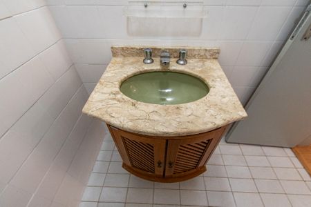 Apartamento à venda com 90m², 2 quartos e 1 vagaBanheiro 2