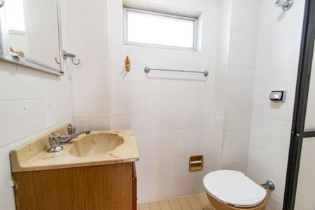 Apartamento à venda com 90m², 2 quartos e 1 vagaBanheiro 1