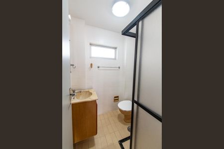 Apartamento à venda com 90m², 2 quartos e 1 vagaBanheiro 1