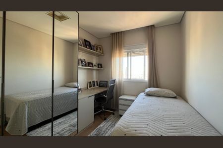 Apartamento à venda com 136m², 3 quartos e 2 vagasQuarto 2