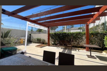 Apartamento à venda com 136m², 3 quartos e 2 vagasÁrea comum