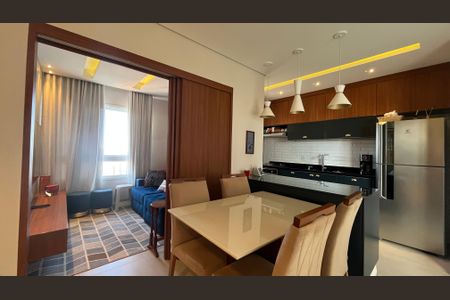 Apartamento à venda com 136m², 3 quartos e 2 vagasSala