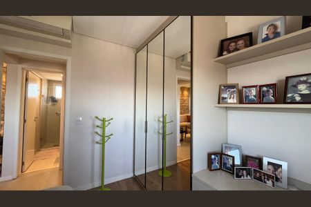 Apartamento à venda com 136m², 3 quartos e 2 vagasQuarto 2